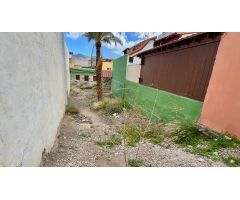VENTA TERRENO URBANO LA ALDEA DE SAN NICOLAS