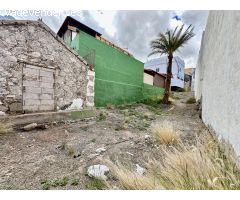 VENTA TERRENO URBANO LA ALDEA DE SAN NICOLAS