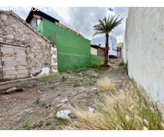 VENTA TERRENO URBANO LA ALDEA DE SAN NICOLAS
