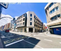 PISO A ESTRENAR EN PLENO CENTRO MODERNO Y EXTERIOR