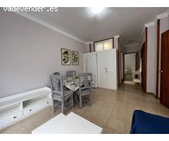 VIVIENDA REFORMADA DE 2 DORMITORIOS JUNTO A LA PLAYA DE LAS CANTERAS