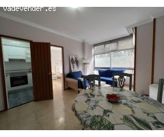 VIVIENDA REFORMADA DE 2 DORMITORIOS JUNTO A LA PLAYA DE LAS CANTERAS
