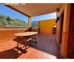 Casa terrera en la Asomadilla- Utiaca. Vega de San Mateo.