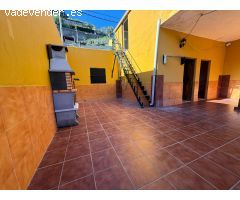 Casa terrera en la Asomadilla- Utiaca. Vega de San Mateo.