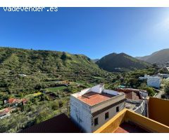Casa terrera en la Asomadilla- Utiaca. Vega de San Mateo.