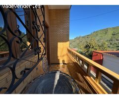 Casa terrera en la Asomadilla- Utiaca. Vega de San Mateo.