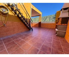 Casa terrera en la Asomadilla- Utiaca. Vega de San Mateo.