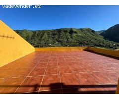 Casa terrera en la Asomadilla- Utiaca. Vega de San Mateo.