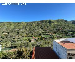 Casa terrera en la Asomadilla- Utiaca. Vega de San Mateo.