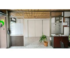 LOCAL COMERCIAL MÁS ALMACÉN EN LOCALIZACIÓN ESTRATÉGICA