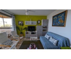 VENTA PISO PLAYA DEL INGLES CON GRAN TERRAZA