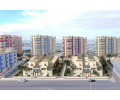 Terreno rural en Venta en La Manga del Mar Menor, Murcia