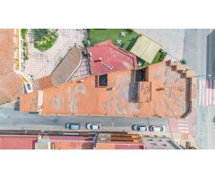 Edificio en Mula