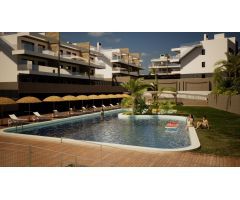 Estudio en Venta en Finestrat, Alicante