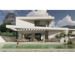 Villa en Venta en Polope, Alicante