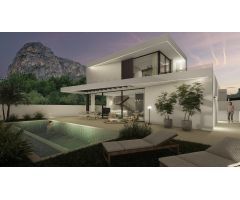 Villa en Venta en Polope, Alicante