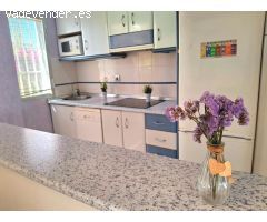 Apartamento en Gran Alacant.