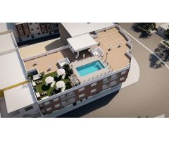 Apartamento en Venta en San Miguel de Salinas, Alicante