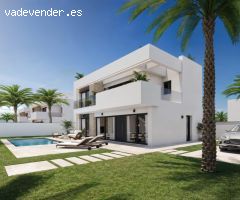 Villa en Venta en Los Alcázares, Murcia