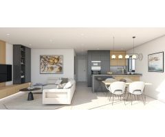 Apartamento en Venta en Alhama de Murcia, Murcia