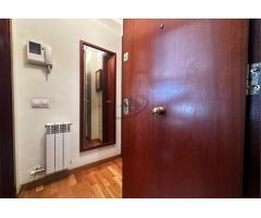 PISO SEMINUEVO CON GRAN BALCÓN EN PASEO DR MORAGAS CON PARKING Y TRASTERO EN LA MISMA FINCA