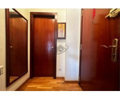 PISO SEMINUEVO CON GRAN BALCÓN EN PASEO DR MORAGAS CON PARKING Y TRASTERO EN LA MISMA FINCA