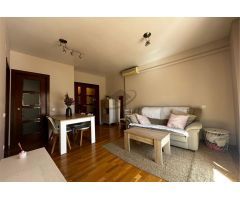 PISO SEMINUEVO CON GRAN BALCÓN EN PASEO DR MORAGAS CON PARKING Y TRASTERO EN LA MISMA FINCA