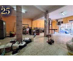 GRAN LOCAL A PIE DE CALLE