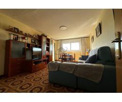 VIVIENDA CON ASCENSOR Y BALCÓN ORIENTADA A SUR
