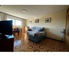 VIVIENDA CON ASCENSOR Y BALCÓN ORIENTADA A SUR