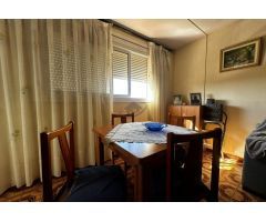 VIVIENDA CON ASCENSOR Y BALCÓN ORIENTADA A SUR