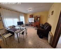 OPORTUNIDAD DE PISO TOTALMENTE EXTERIOR