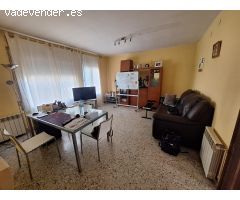 OPORTUNIDAD DE PISO TOTALMENTE EXTERIOR
