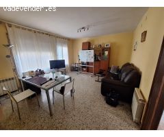 OPORTUNIDAD DE PISO TOTALMENTE EXTERIOR