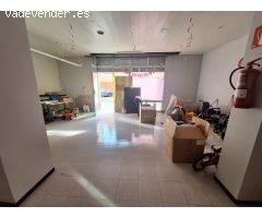 LOCAL COMERCIAL DIAFANO EN CREU DE BARBERA
