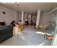 LOCAL COMERCIAL DIAFANO EN CREU DE BARBERA