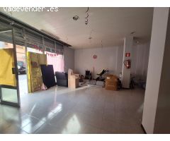 LOCAL COMERCIAL DIAFANO EN CREU DE BARBERA