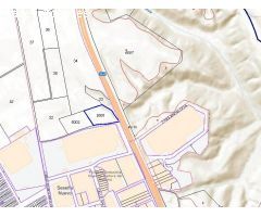 Parcela Industrial 25 mil metros