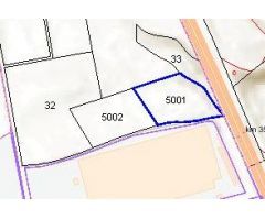 Parcela Industrial 25 mil metros