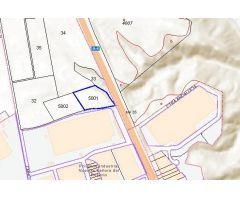 Parcela Industrial 25 mil metros