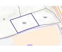 Parcela Industrial 25 mil metros