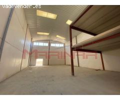 Nave en Alquiler en Yeles