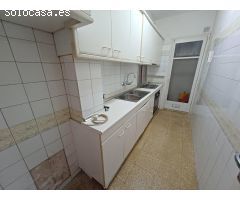 3 HABITACIONES CON ASCENSOR JUNTO RAMBLA JUST OLIVERAS