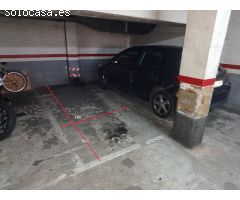 PLAZA DE PARKING JUNTO FRANCESC MORAGAS