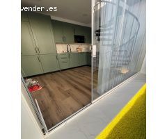 Alquiler de temporada corta de Fantástico Ático en Casco Antiguo de Cádiz con vistas 180 