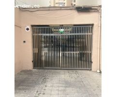 Alquiler de Plaza de Garaje en plena Avenida y Paseo Maritimo