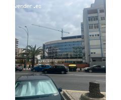 Alquiler de Plaza de Garaje en plena Avenida y Paseo Maritimo
