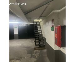 Alquiler de Plaza de Garaje en plena Avenida y Paseo Maritimo