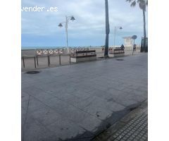 Alquiler de Plaza de Garaje en plena Avenida y Paseo Maritimo