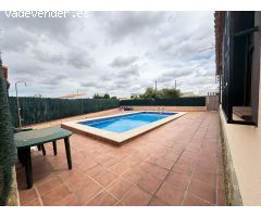 ESTUPENDO CHALET EN CHINAREJO CONIL